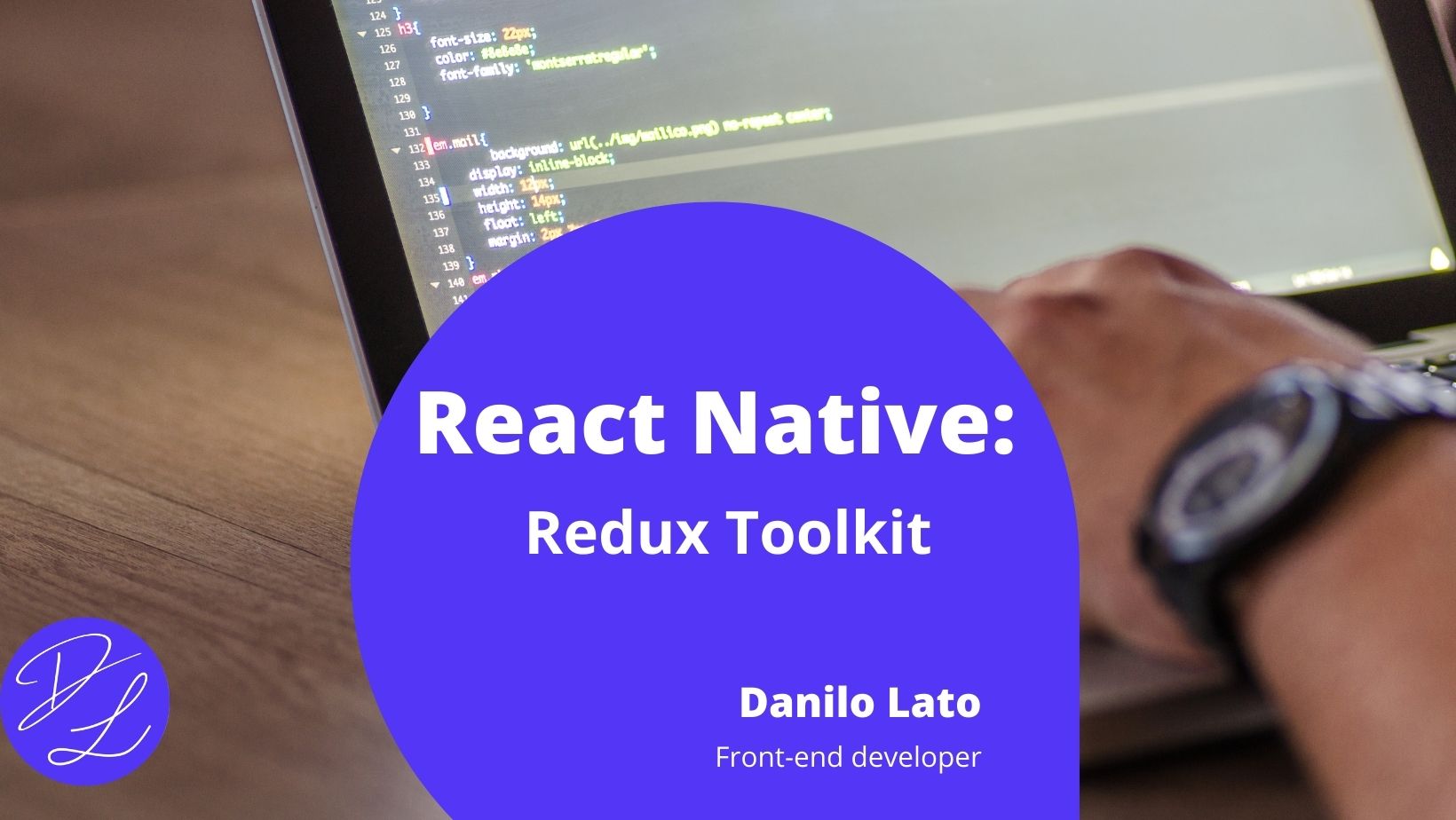 React Native – installazione Redux Toolkit